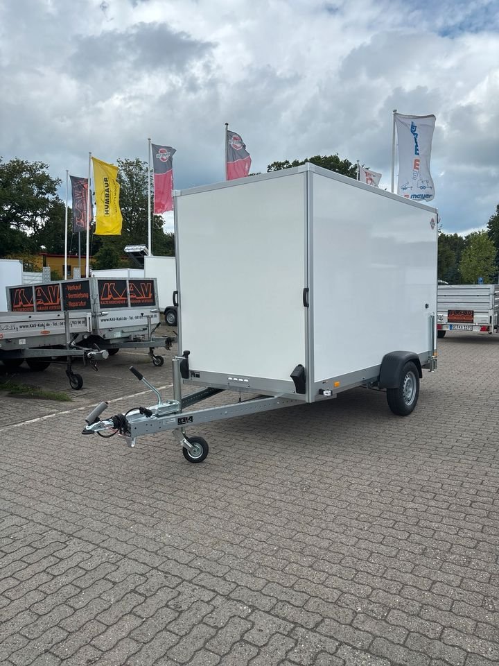 Trailer Briab SBB5TE-45-84/110