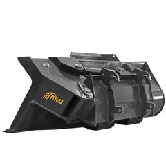 AMI Attachments Side Dump Bucket