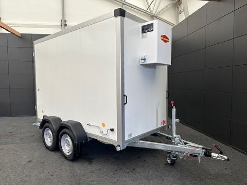 Car trailers up to 3.5 t Böckmann GENIUS-P11/285+71