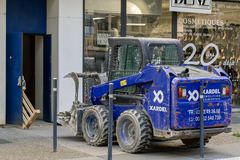 Bobcat S550