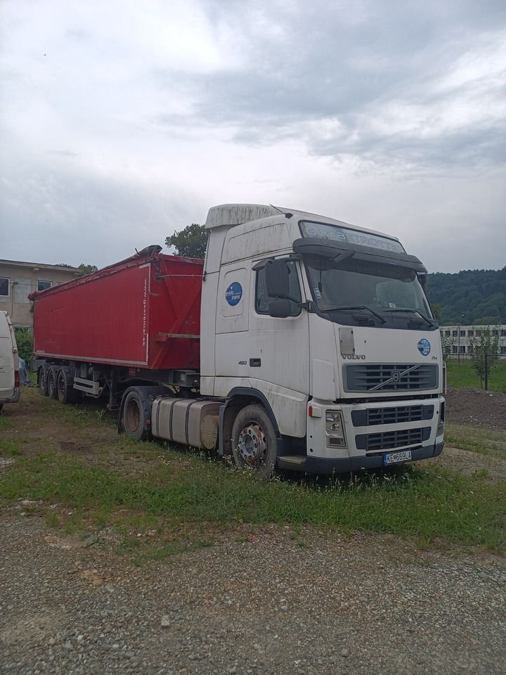 Volvo 480 10X4R