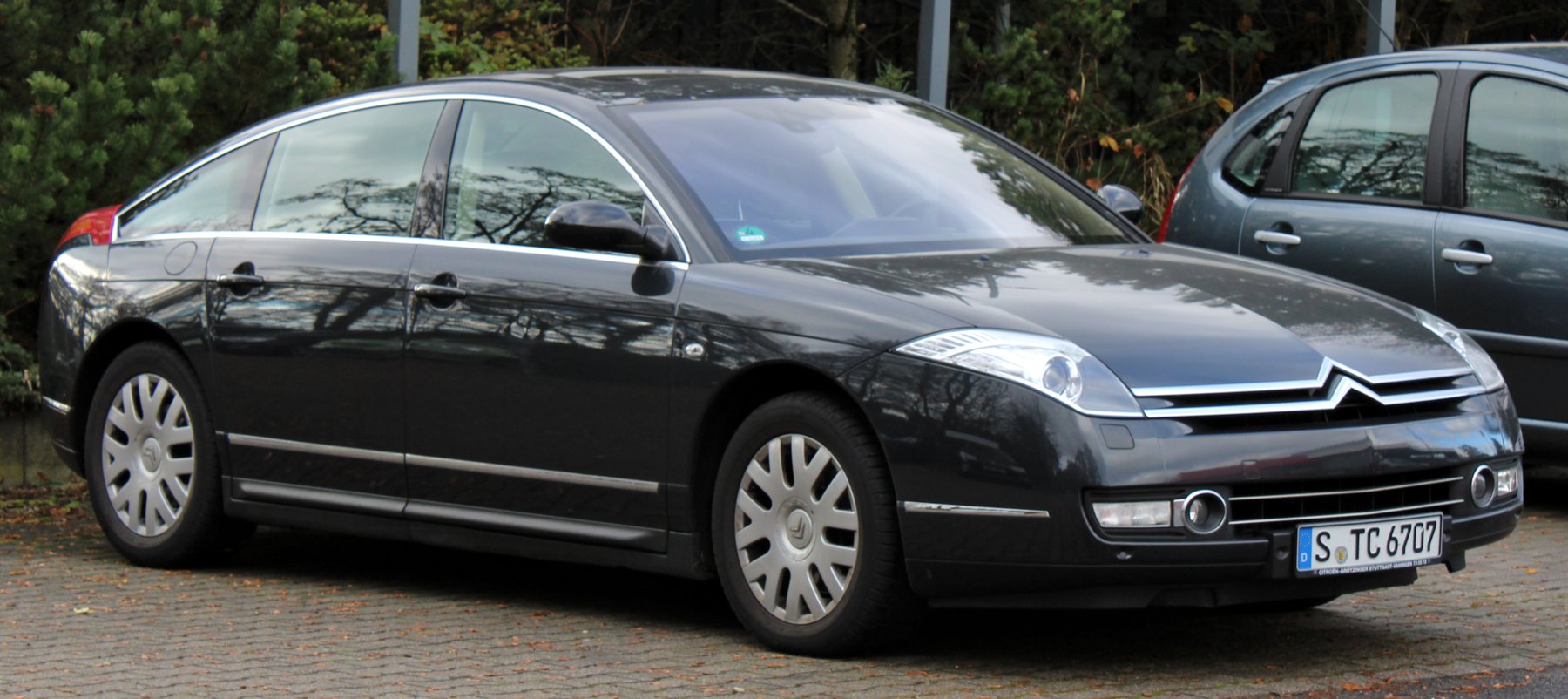 Van CITROEN C6F
