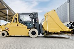 CAT Lift Trucks NO 10 NEFP