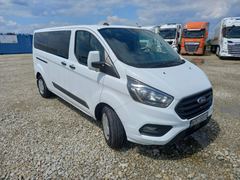 Ford TRANSIT CUSTOM VAN, 2.0TDCI - FWD (130 HK)