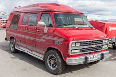 Chevrolet CHEVY VAN 30 STARCRAFT-GG35Y/318