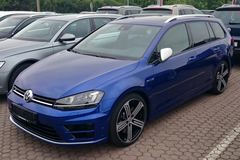 Volkswagen Vw GOLF VARIANT 4MOTION