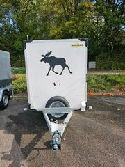 Jj Trailer EAGLE 4000 -15