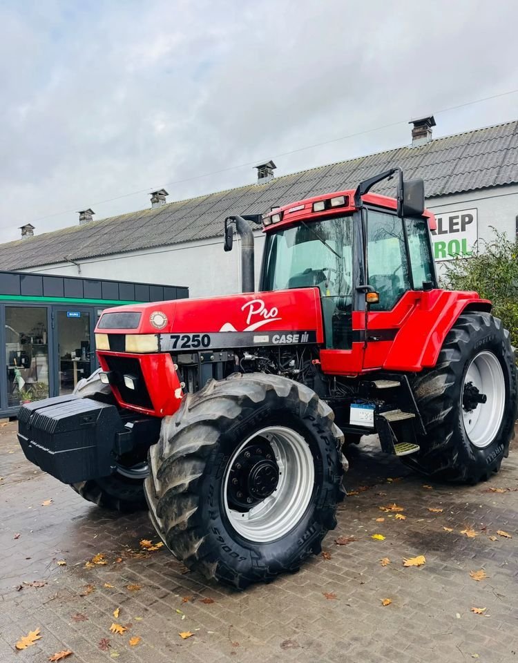 Tractor Case IH 7250 PRO