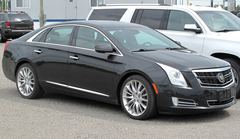 Cadillac XTS