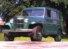 Jeep WILLYS