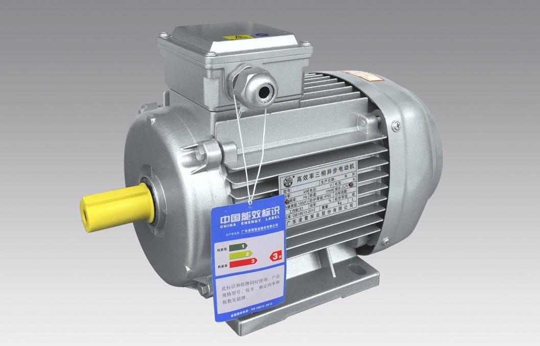 Electric motor Lingxiao YE2-100LA-2