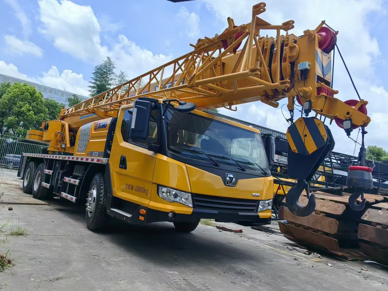 Truck Coles HYDRA 25 30T