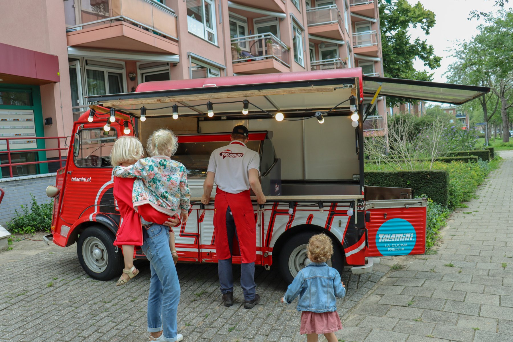 Self-build (Eigenbouw) CREAMIRA