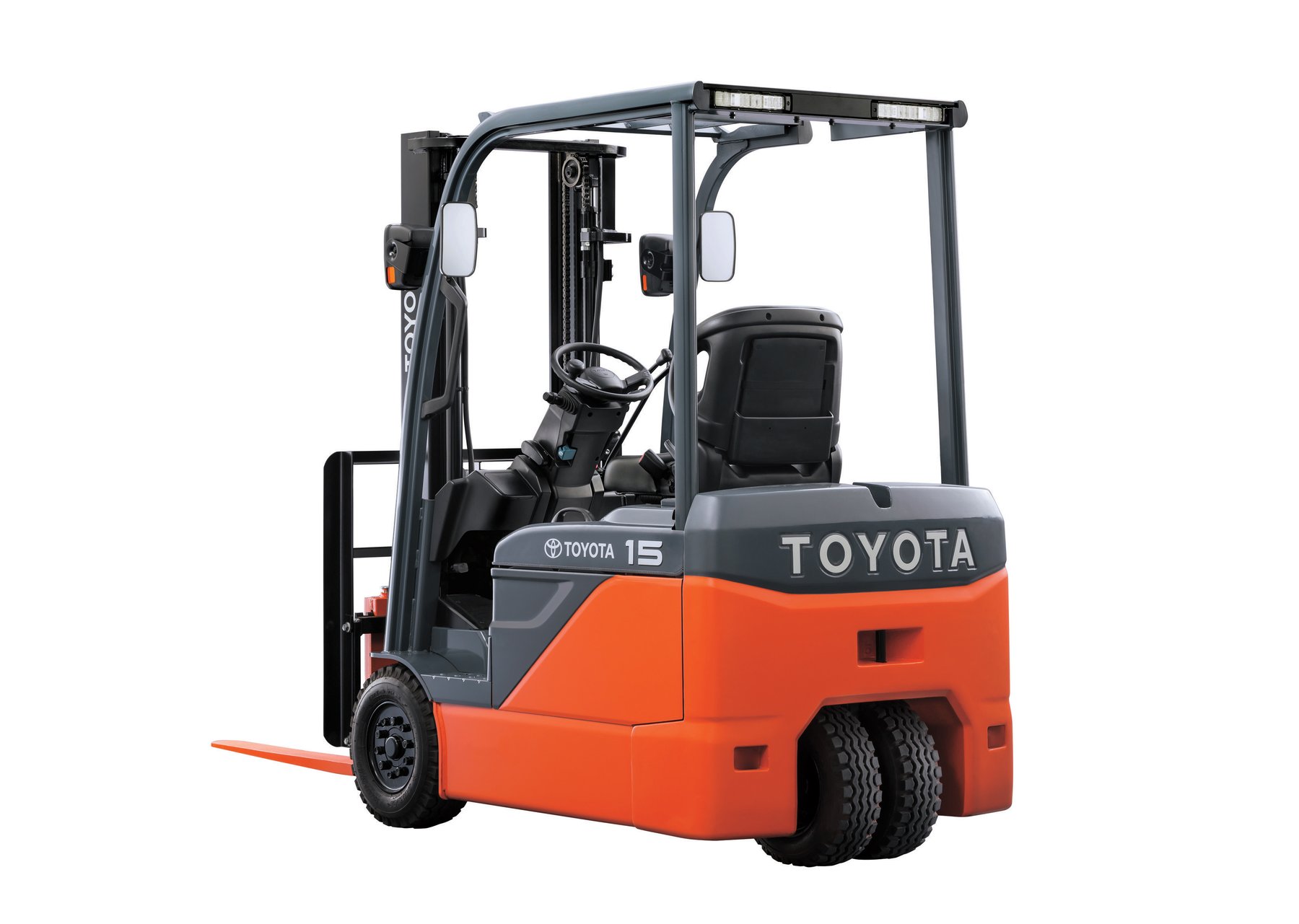 Elektrostapler Toyota 5FBE 15