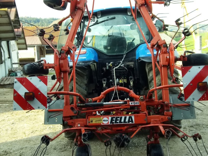 Fella TH 680 D Hydro