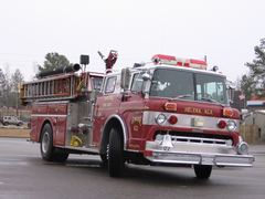 Ford Medium Duty Truck