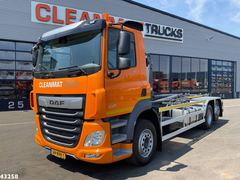 DAF Trucks CF 210 FAN