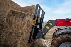 Kerfab Ag Loader Adaptor