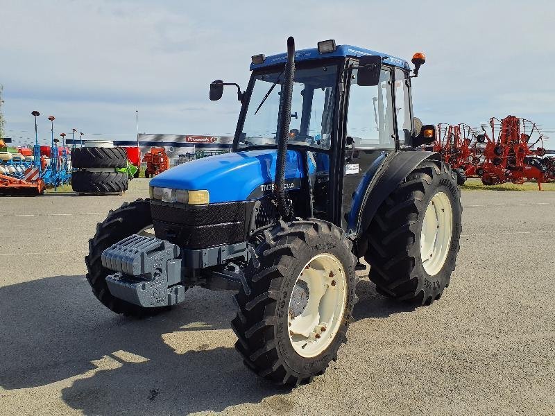 Tractor New Holland TN 75 DA