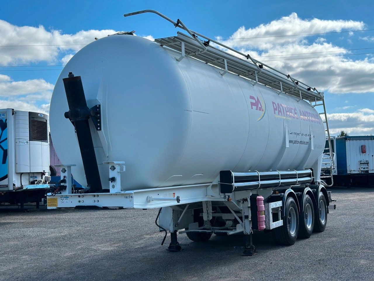 Light trailers up to 750 kg Finntrailer 321 KJ
