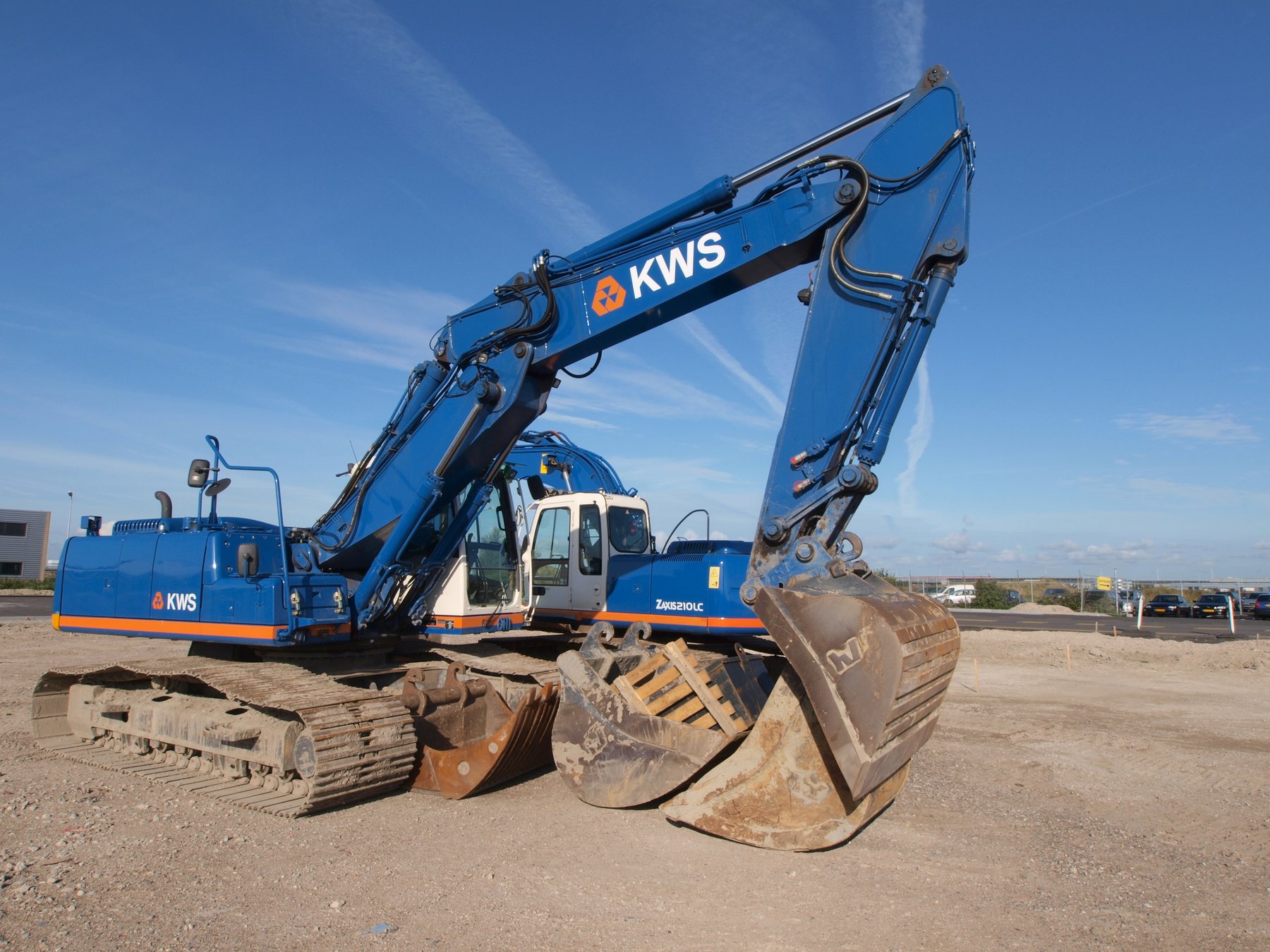 Volvo EC240C