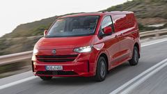 Volkswagen MULTIVAN D 57 KW
