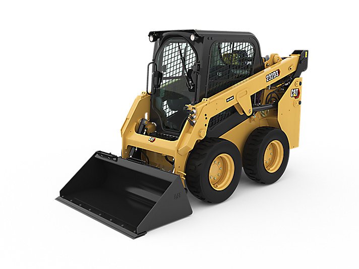 Forstmaschine Caterpillar 535C Grapple