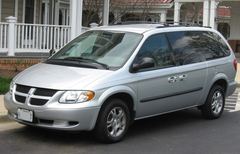 Chrysler DODGE VAN B 250