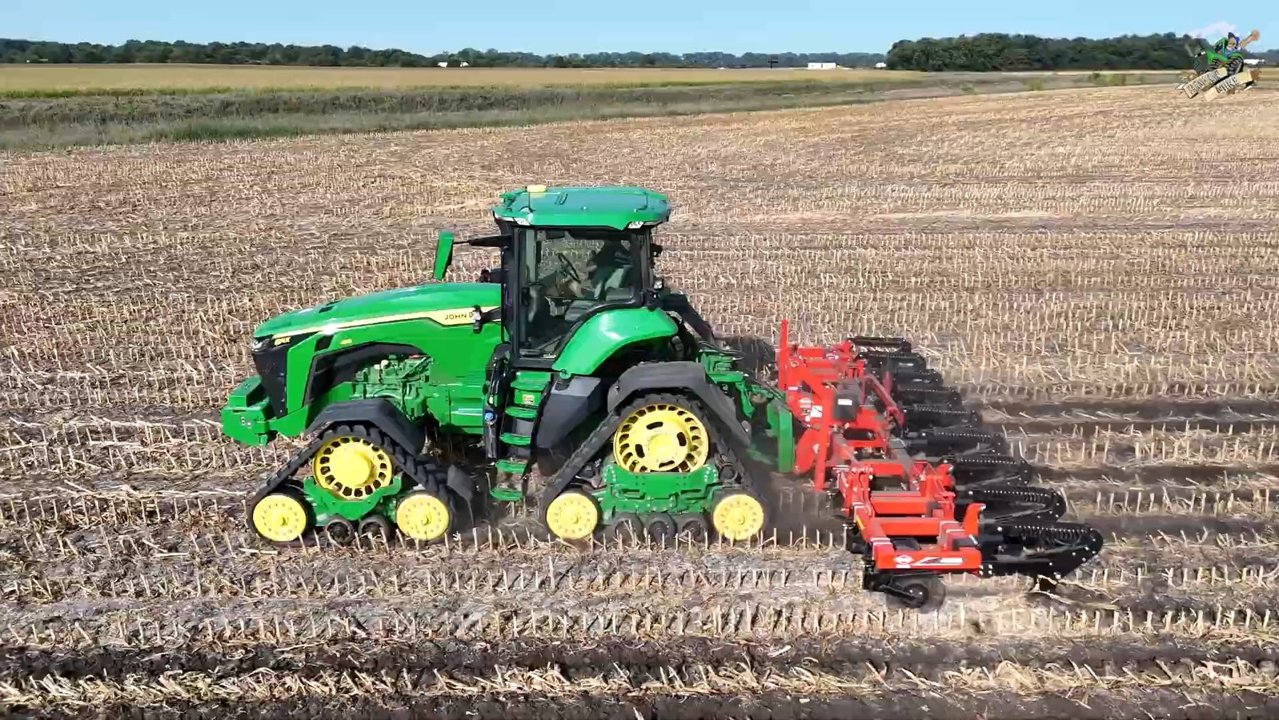 Ride-on mowers John Deere F910