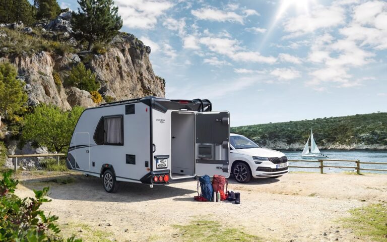 Knaus 1602