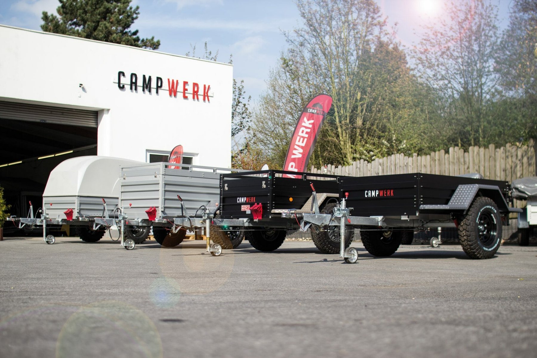 CAMPWERK BOCHUM