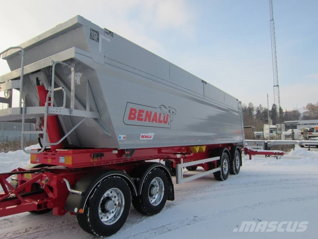 Trailer Benalu BEN