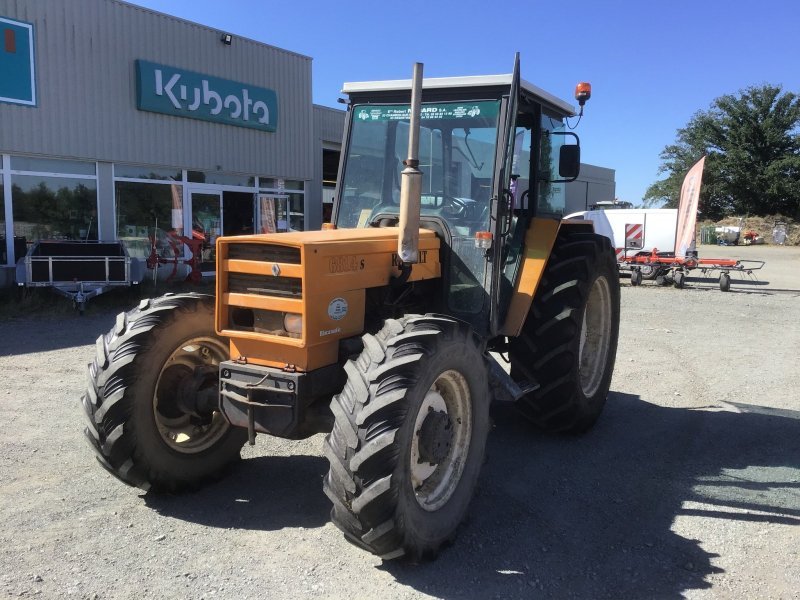 Tractor Renault 681 (S)