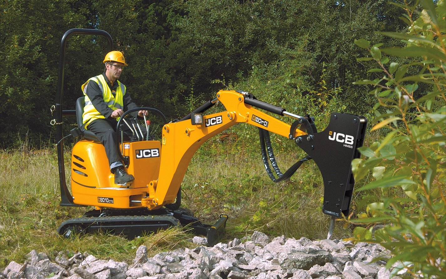JCB 8010 CTS