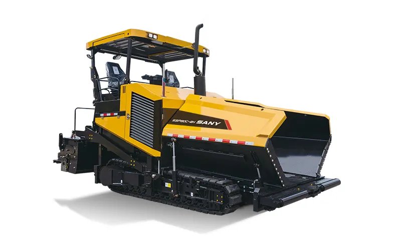 Asphalt pavers Sany SSP80C-8