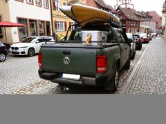 Volkswagen AMAROK