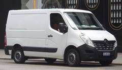 Renault MASTER X62 GDV