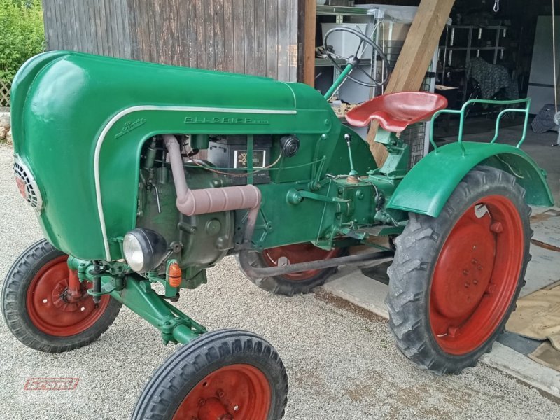 Tractor Ratar A 111