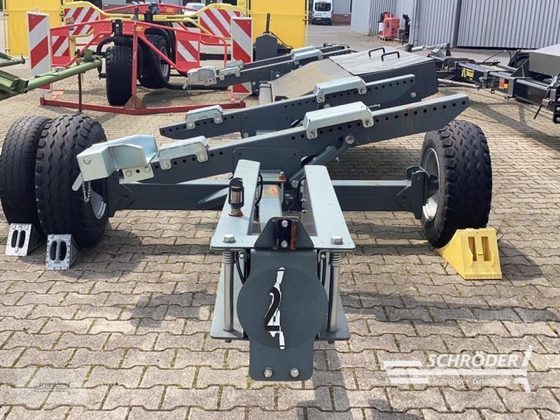 Trailer ZIEGLER MSA ZGA-1