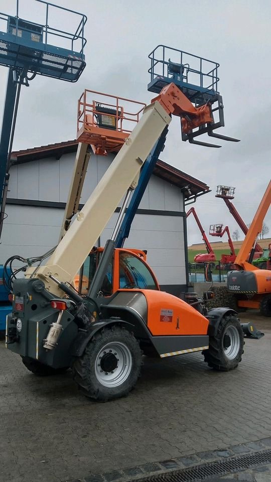 Teleskoplader JLG 3508