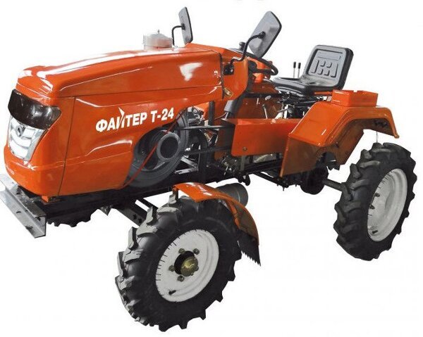 Traktor Fighter T-24