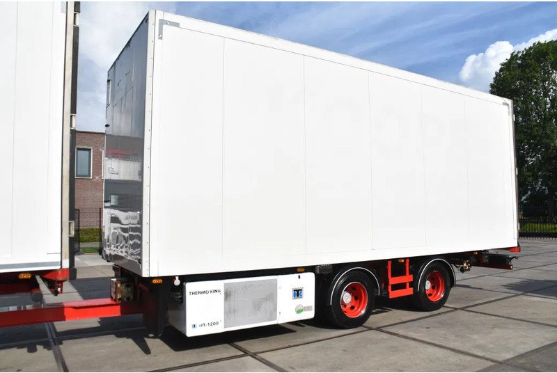 Trailer Schmitz ZKO20