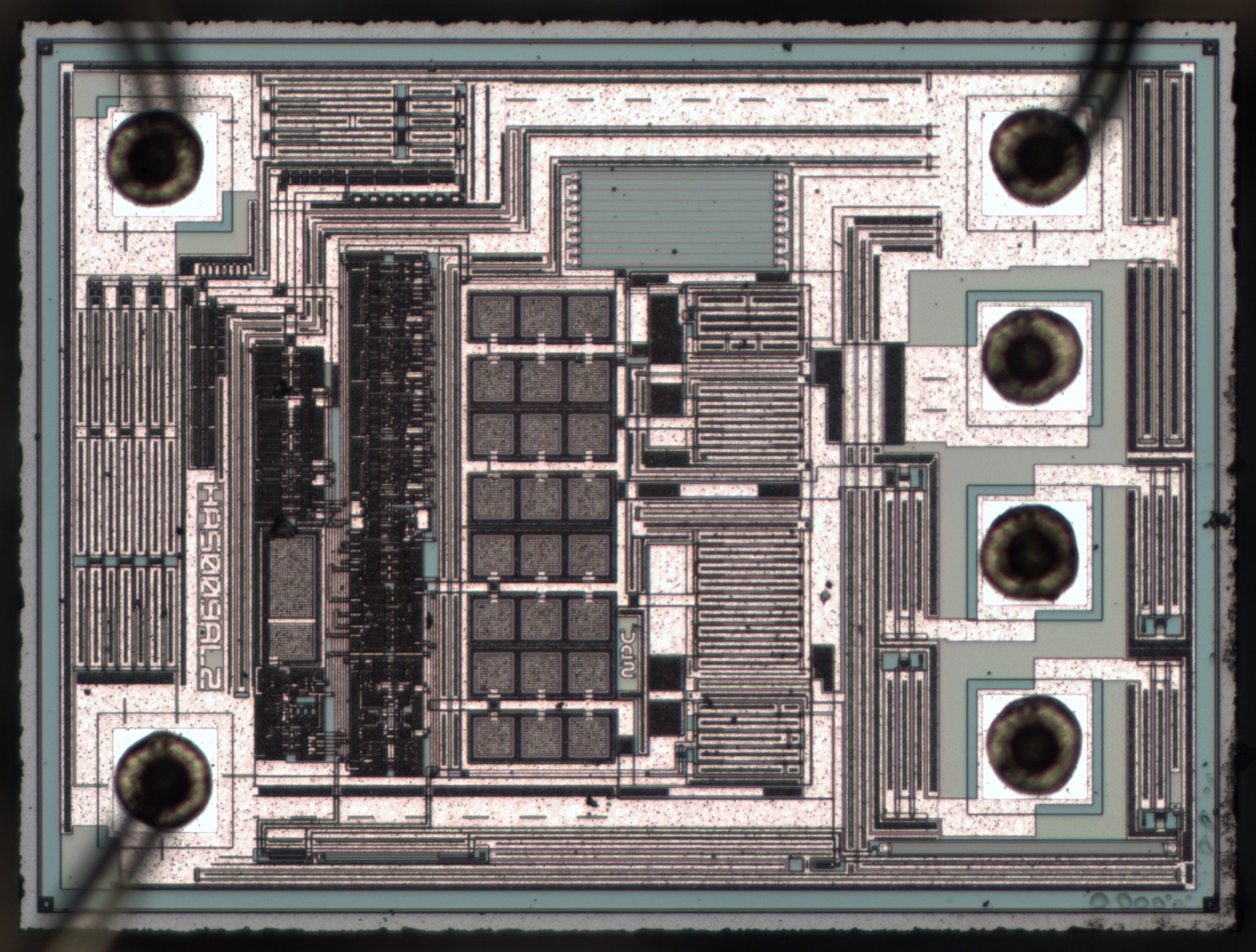 Smv 520/SM5009
