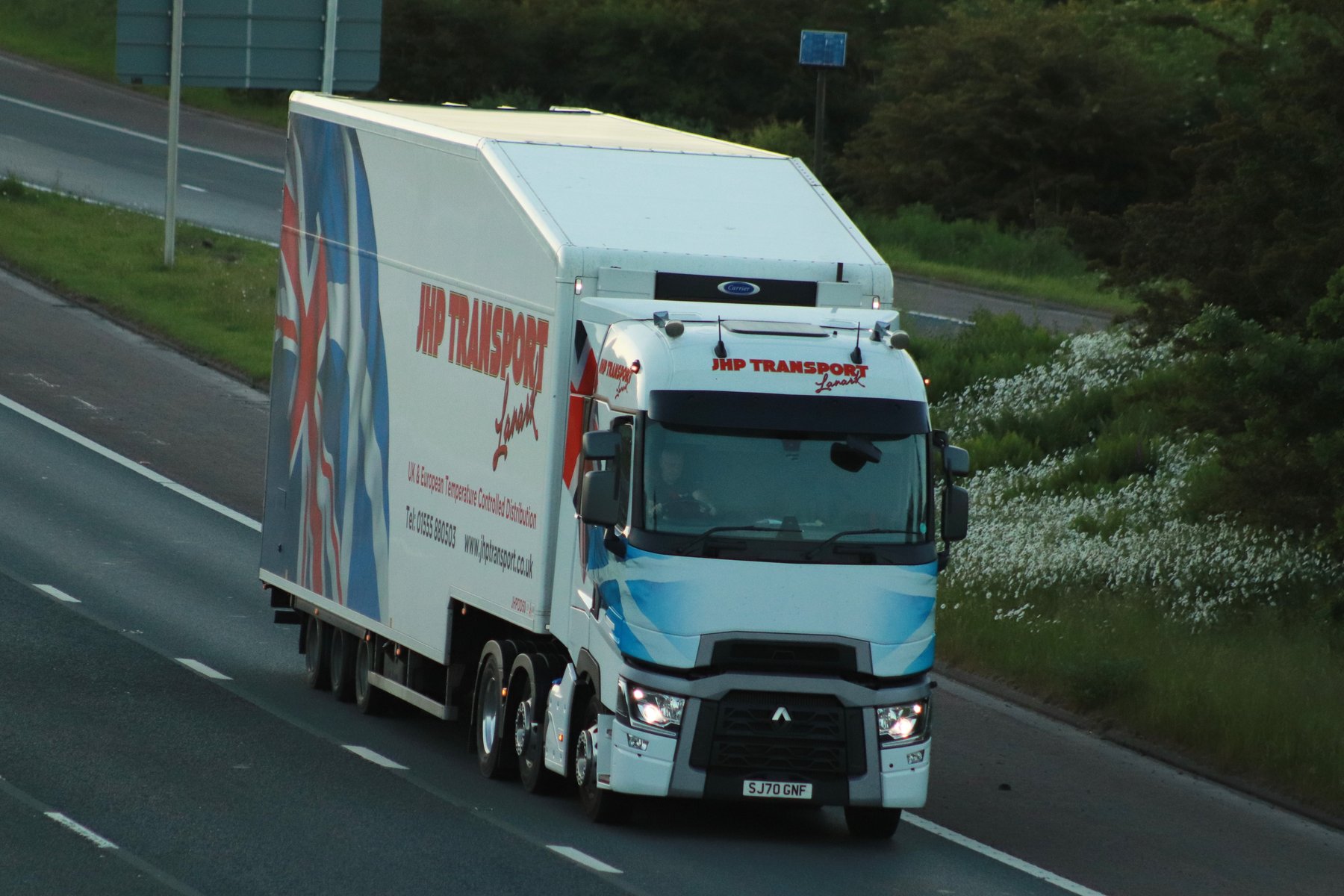 Truck Renault R 365 T