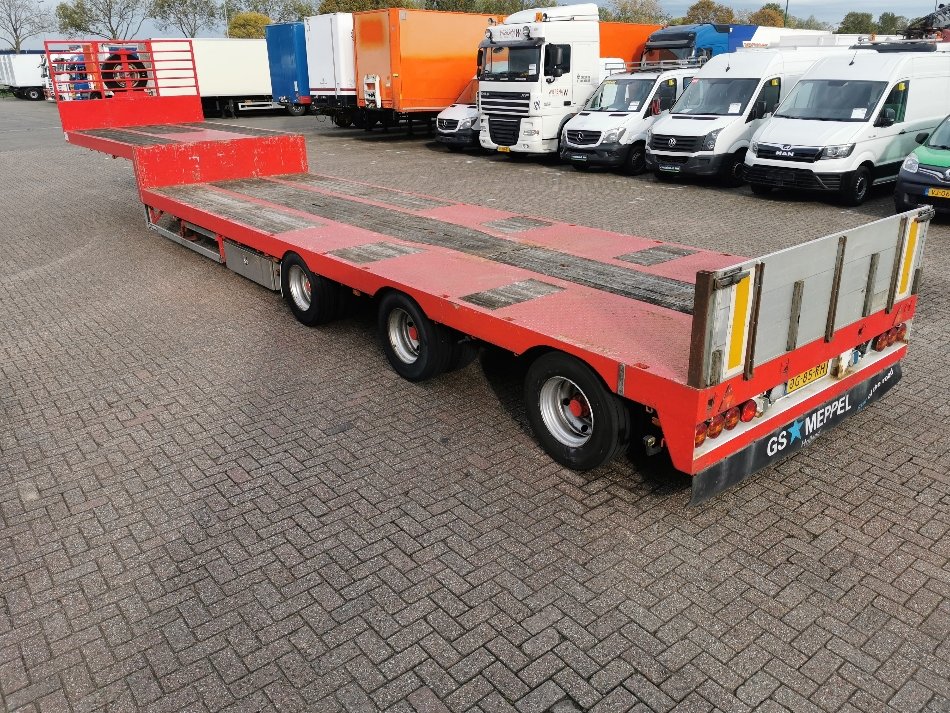 Trailer Gs OTIB 120 3000