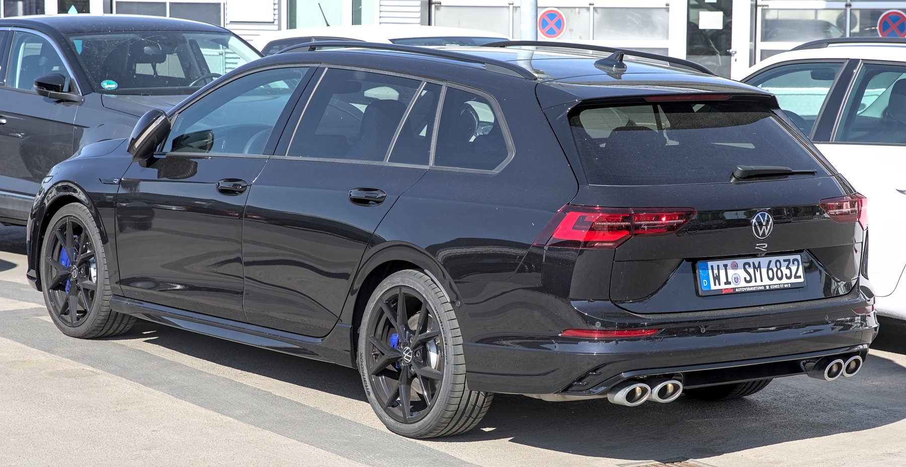 Volkswagen GOLF VARIANT