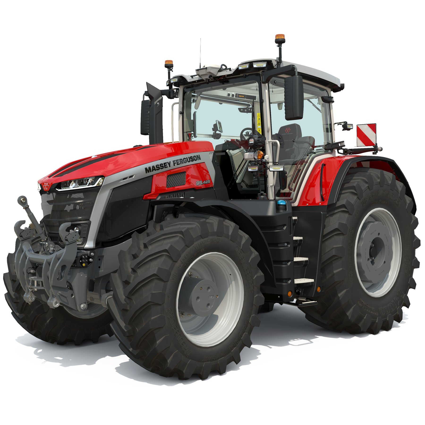 Grassland & forage Massey Ferguson MF 169 VLRS