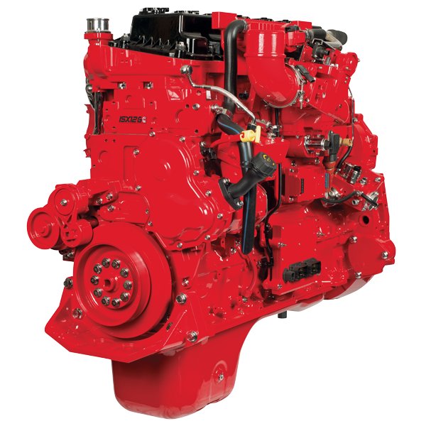 Heavy-duty on-road engines Cummins ISX12 400EV