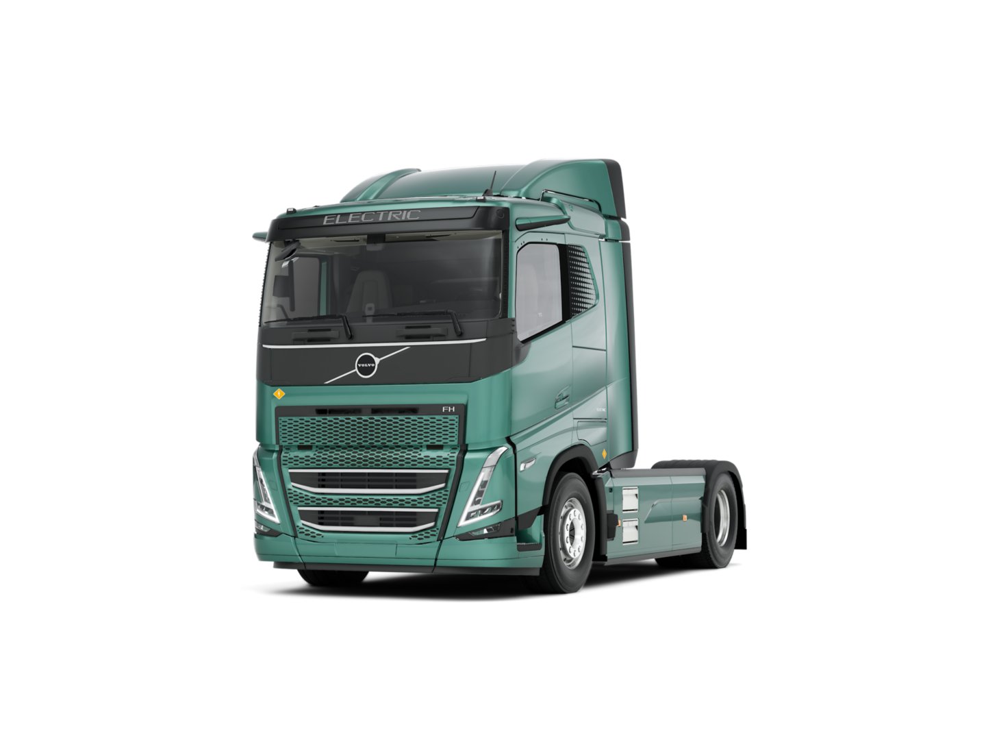 Truck Volvo FH 84RF 6A