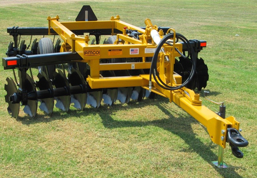 Bodenbearbeitung AMCO F-42 2824